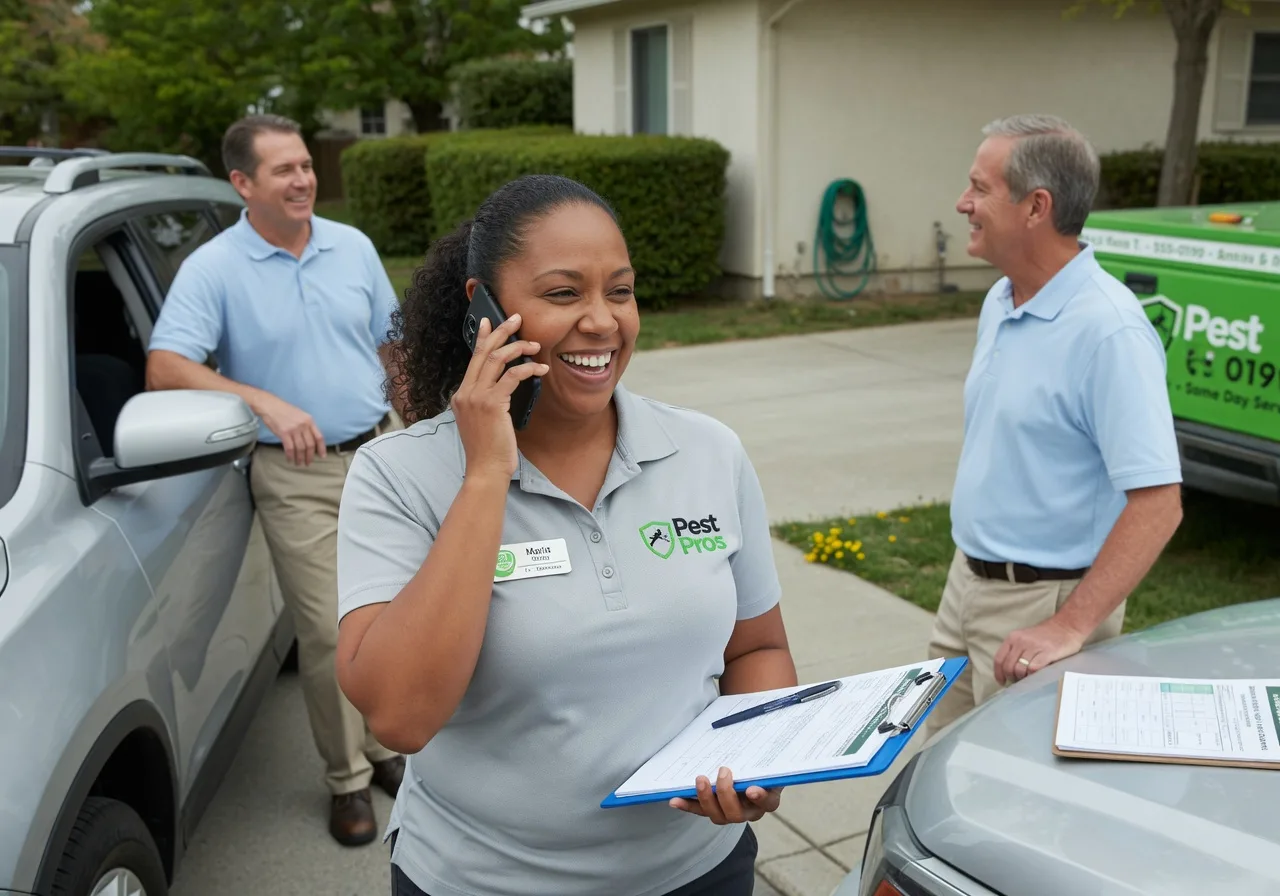 Pest Control Birnamwood, WI FAQs